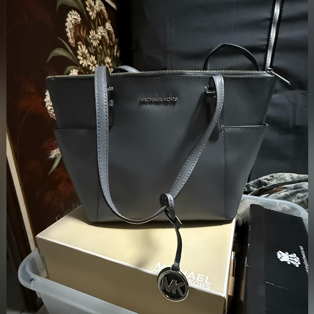 MK Medium Tote Bag